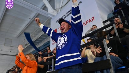 Приморское «Динамо» разгромило «Купол-Родники»