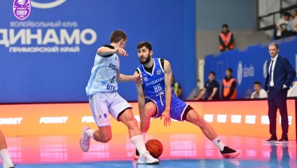 Динамо - Купол-Родники 101:71 (05.11.2025)