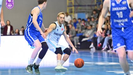 Динамо - Купол-Родники 101:71 (05.11.2025)