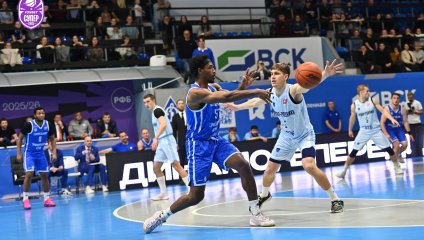 Приморское «Динамо» разгромило «Купол-Родники»