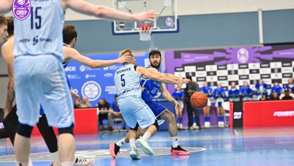 Приморское «Динамо» разгромило «Купол-Родники»