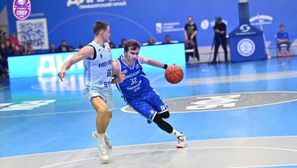 Динамо - Купол-Родники 101:71 (05.11.2025)