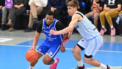 Приморское «Динамо» разгромило «Купол-Родники»