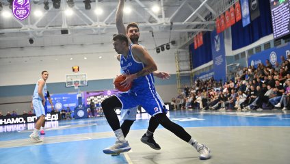 Динамо - Купол-Родники 101:71 (05.11.2025)