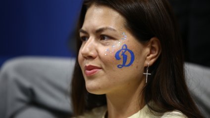 Уфимское  «Динамо» разгромило дома «Новосибирск»