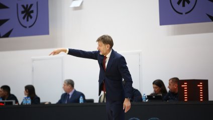 Уфимское  «Динамо» разгромило дома «Новосибирск»