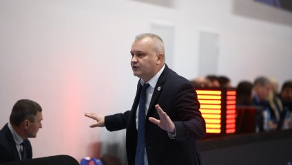 Уфимское  «Динамо» разгромило дома «Новосибирск»