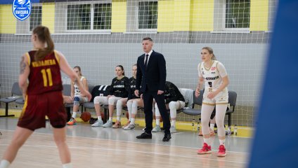 «ЧГУ-Атланта» выигрывает у «Надежды-2» победу в первом матче серии