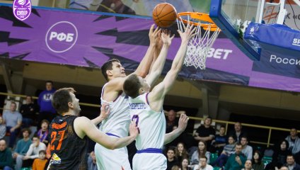 “Темп-СУМЗ” подтверждает свой уровень в Новосибирске