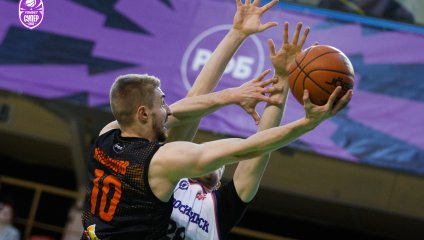 “Темп-СУМЗ” подтверждает свой уровень в Новосибирске