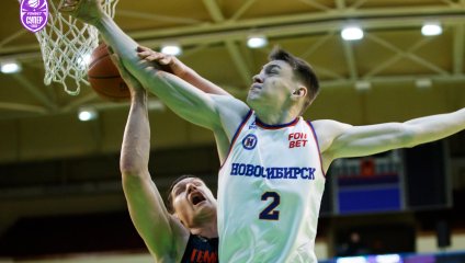 “Темп-СУМЗ” подтверждает свой уровень в Новосибирске