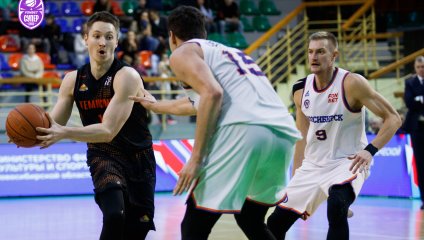 “Темп-СУМЗ” подтверждает свой уровень в Новосибирске