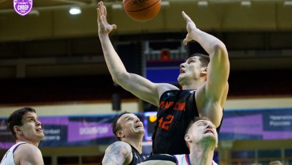 “Темп-СУМЗ” подтверждает свой уровень в Новосибирске