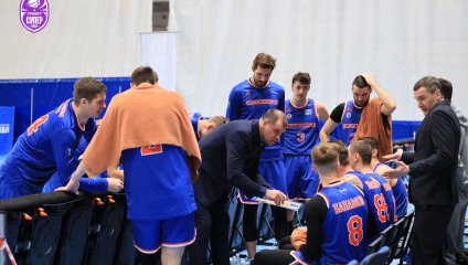 Югра - Новосибирск 92:69 (21.01.2026)