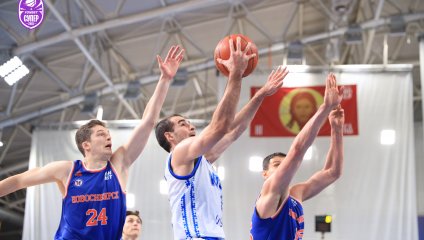 Югра - Новосибирск 92:69 (21.01.2026)