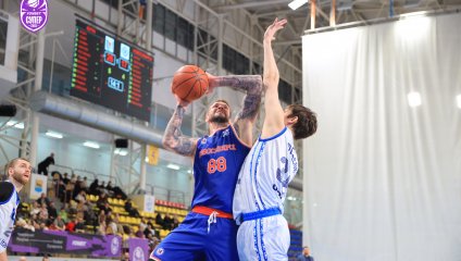 Югра - Новосибирск 92:69 (21.01.2026)