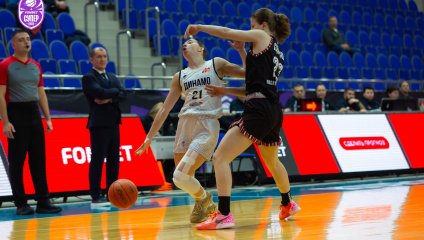 Динамо-Фарм - Спарта энд К-2 69:62 (25.11.2025)