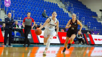 Динамо-Фарм - Спарта энд К-2 69:62 (25.11.2025)