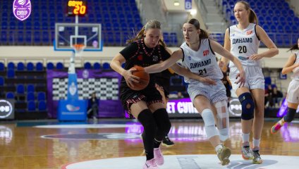 Динамо-Фарм - Спарта энд К-2 69:62 (25.11.2025)