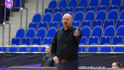 Динамо-Фарм - Спарта энд К-2 69:62 (25.11.2025)