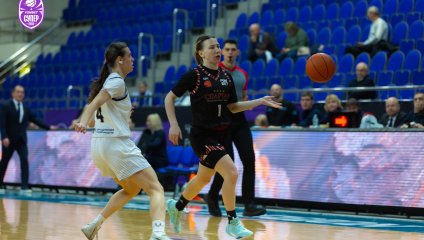 Динамо-Фарм - Спарта энд К-2 69:62 (25.11.2025)