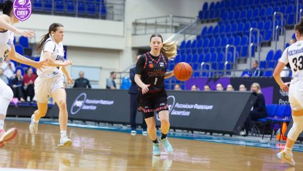 Динамо-Фарм - Спарта энд К-2 69:62 (25.11.2025)