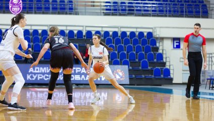 «Динамо-Фарм» завершает первый круг тяжелой победой   