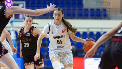 Динамо-Фарм - Спарта энд К-2 69:62 (25.11.2025)