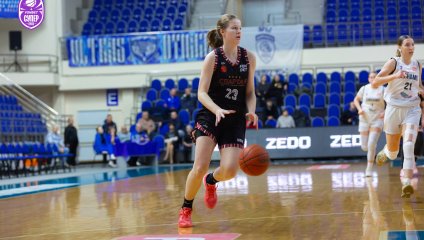 Динамо-Фарм - Спарта энд К-2 69:62 (25.11.2025)