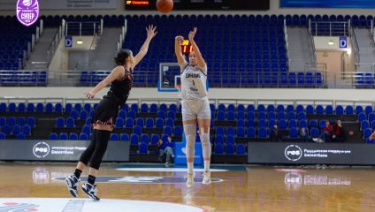 «Динамо-Фарм» завершает первый круг тяжелой победой   