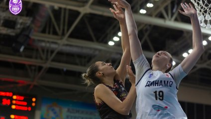 Динамо-Фарм - Спарта энд К-2 69:62 (25.11.2025)