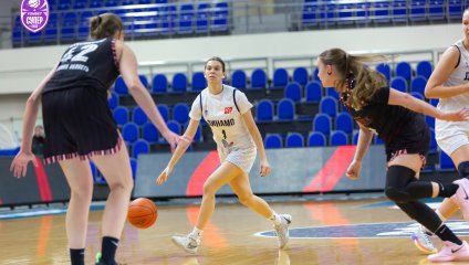 Динамо-Фарм - Спарта энд К-2 69:62 (25.11.2025)