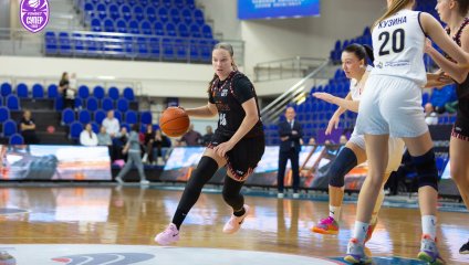 Динамо-Фарм - Спарта энд К-2 69:62 (25.11.2025)