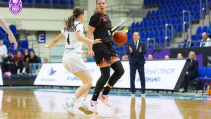 Динамо-Фарм - Спарта энд К-2 69:62 (25.11.2025)