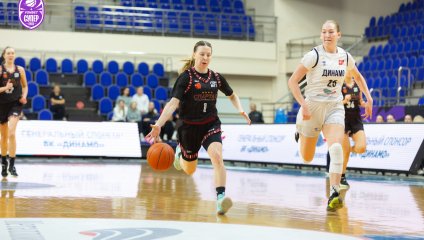 Динамо-Фарм - Спарта энд К-2 69:62 (25.11.2025)