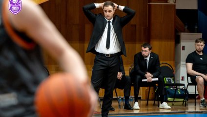 ЧБК - Динамо 90:70 (21.02.2026)