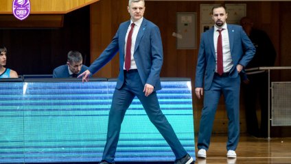 ЧБК - Динамо 90:70 (21.02.2026)