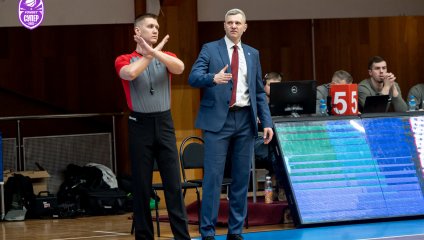 ЧБК - Динамо 90:70 (21.02.2026)