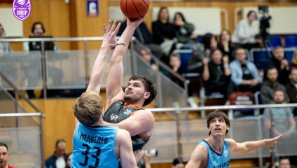 ЧБК - Динамо 90:70 (21.02.2026)