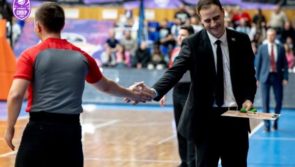 ЧБК - Динамо 90:70 (21.02.2026)