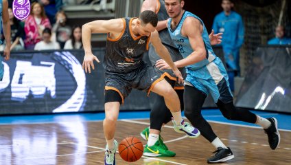 ЧБК - Динамо 90:70 (21.02.2026)