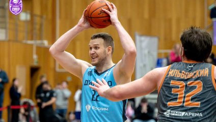 ЧБК - Динамо 90:70 (21.02.2026)