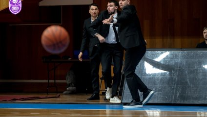 ЧБК - Динамо 90:70 (21.02.2026)