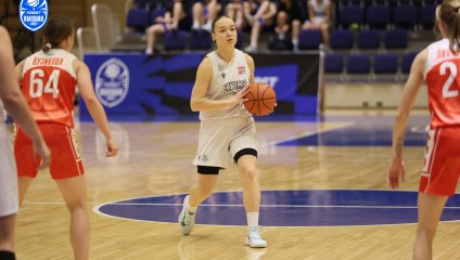 Енисей-2 - Спартак 64:76 (25.11.2025)