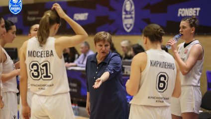 Енисей-2 - Спартак 64:76 (25.11.2025)