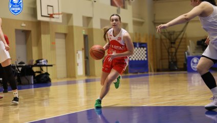 Енисей-2 - Спартак 64:76 (25.11.2025)