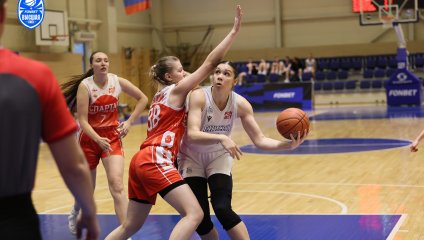 Енисей-2 - Спартак 64:76 (25.11.2025)