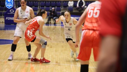 Енисей-2 - Спартак 64:76 (25.11.2025)