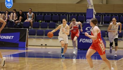 Енисей-2 - Спартак 64:76 (25.11.2025)