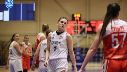 Енисей-2 - Спартак 64:76 (25.11.2025)